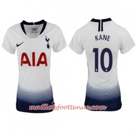 Maillot/Tenue Tottenham Hotspur Kane 10 Femme Domicile 2018/2019
